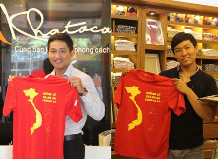 Trào lưu “cờ đỏ sao vàng” đang bùng cháy trong giới trẻ - 5 Mạng xã hội nhuộm đỏ màu áo quốc kỳ Việt Nam.