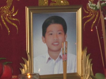 Di ảnh Nguyễn Văn Tài