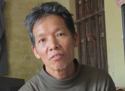 Ông Phan Thế Đệ. Ảnh TG