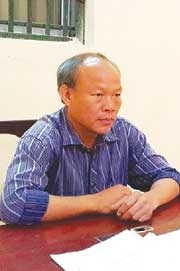 Đối tượng Nguyễn Đức Thắng