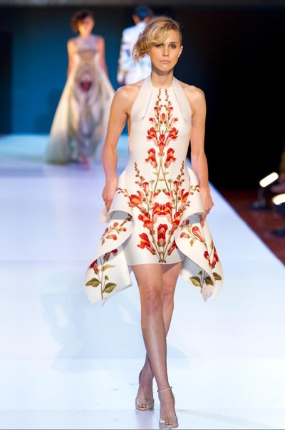 Buổi ra mắt bộ sưu tập hàng năm của sinh viên tốt nghiệp được tổ chức bởi UTS.