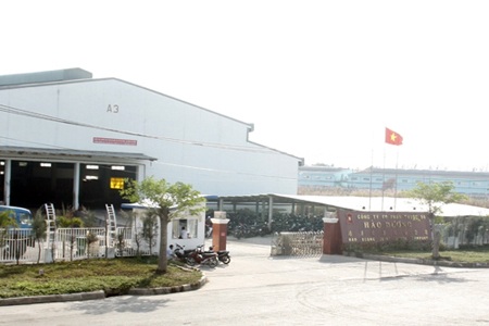 Đề nghị khởi tố Phó Giám đốc công ty Hào Dương - 1 Công ty cổ phần thuộc da Hào Dương.