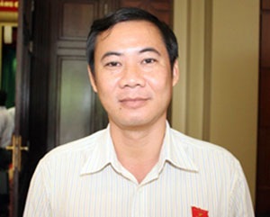 Đại biểu Quốc hội đề nghị VKSND tối cao kháng nghị bản án sơ thẩm vụ án Nguyễn Đức Kiên - 1 - Ý kiến của ông về mức án đối với Nguyễn Đức Kiên và các bị cáo khác?