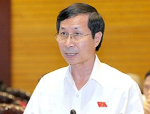 Đại biểu Quốc hội đề nghị VKSND tối cao kháng nghị bản án sơ thẩm vụ án Nguyễn Đức Kiên - 2 - Ý kiến của ông về mức án đối với Nguyễn Đức Kiên và các bị cáo khác?