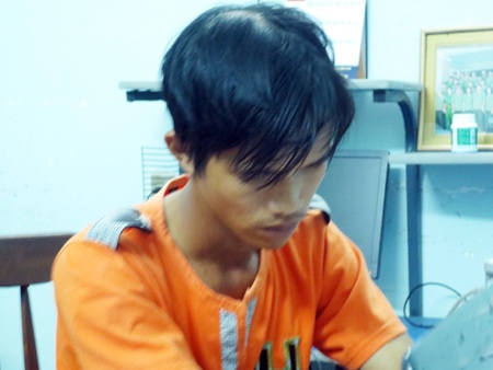 Giết người còn lột đồ, nhấn đầu xuống lu nước - 1 Nghi can Nguyễn Tuấn Vũ