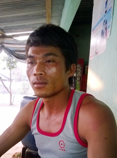 Ma Kiệt và câu chuyện phạt vạ Phó Công an xã