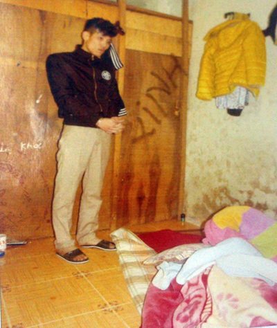 Hận người yêu đi lấy chồng