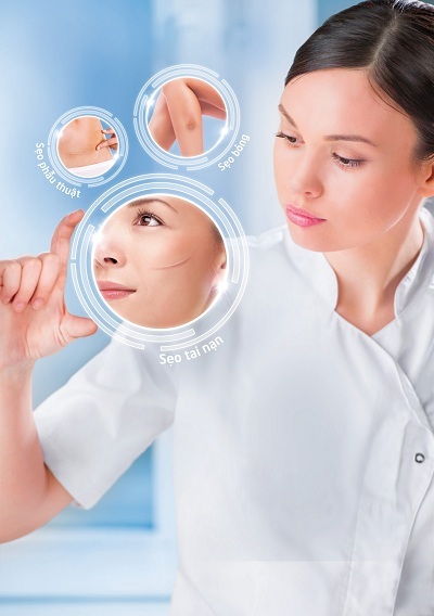 Để sẹo không còn bất trị - 1 Để sẹo không còn bất trị