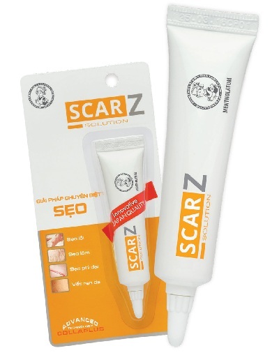 Để sẹo không còn bất trị - 2 Website: