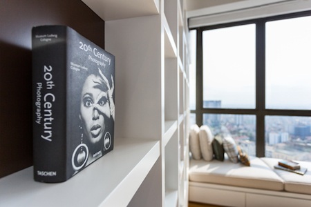 Hà Nội xuất hiện penthouse có bể bơi trong nhà đầu tiên