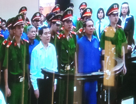 Y án tử hình Dương Chí Dũng, Mai Văn Phúc - 3 14h7’
