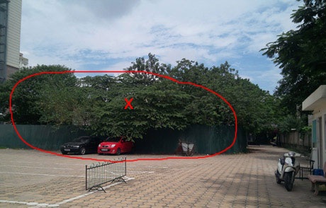 Vụ “hầu tòa vì giành đất cho trường”: Người dân đã tự trả mặt bằng