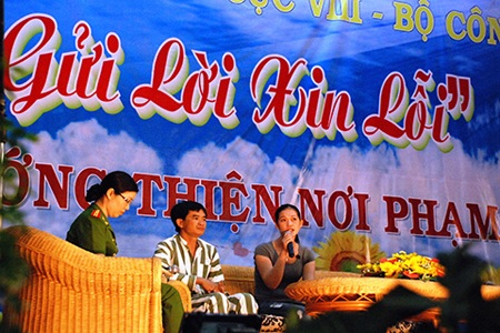 Lời xin lỗi trong tù của bác sĩ lái “xe điên” - 1 Lời xin lỗi trong tù của bác sĩ lái “xe điên”