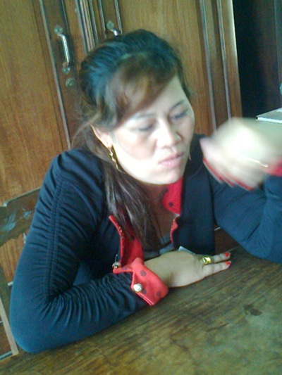 Cô nuôi dạy trẻ là đối tượng truy nã - 1 Đối tượng Trần Thị Giang