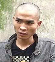 “Đập đá” trong phòng trọ, hãm hại cô gái trẻ - 1 Nguyễn Mạnh Hùng