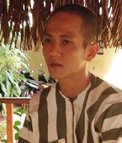 Đối tượng Nghiêm cho rằng mình gây án vì mắc bệnh rối loạn máu não