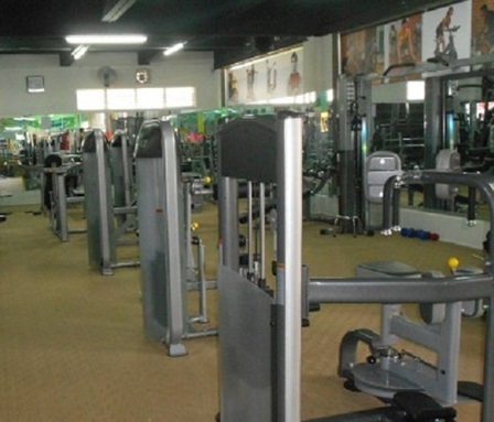 Sở hữu cơ sở tập thể hình hiện đại nhất nhì khu vực, Nghiêm là “tên cướp giàu có đặc biệt”