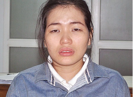 Bà trùm 9x dùng “tình dục tập thể” để quy tụ đàn em - 1 Lê Thị Ngà