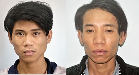 Bà trùm 9x dùng “tình dục tập thể” để quy tụ đàn em - 2 Cường và Thương - hai tay chân tin cậy của Ngà