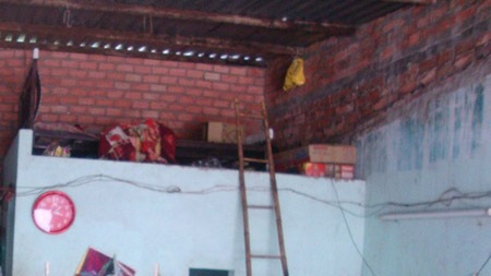 Vợ chồng ly hôn vì “nuôi trộm trong nhà” - 1 Căn phòng tên Dương thường xuyên lẻn vào lấy trộm tiền