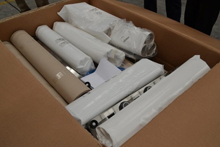 Bắt vụ vận chuyển vũ khí, máy phá sóng tại Tân Sơn Nhất - 1 Bắt vụ vận chuyển vũ khí, máy phá sóng tại Tân Sơn Nhất