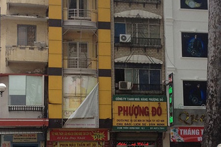 “Đại gia” Sài Gòn thác loạn cỡ này đây! - 1 Nhà hàng Phượng Đỏ