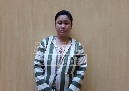 Má mì Nguyễn Thị Thu Hòa