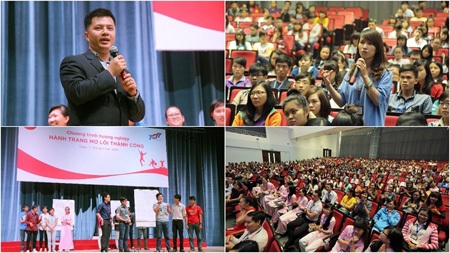 Marketing bắt đầu từ những điều bình dị nhất