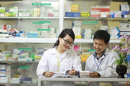 Cao đẳng Dược xét tuyển nguyện vọng 2 bổ sung năm 2014 - 1 Cao đẳng Dược xét tuyển nguyện vọng 2 bổ sung năm 2014