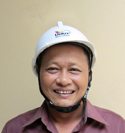 Tường thấm - nhà “nguy kịch” - 1 Tường thấm - nhà “nguy kịch”