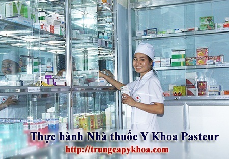 Trung cấp Dược có được mở tiệm bán lẻ thuốc tân Dược?