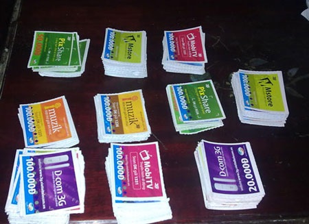 Vụ nhân bản gần 25.000 thẻ Mobifone giả: Tiết lộ của Ngân hàng Quân đội