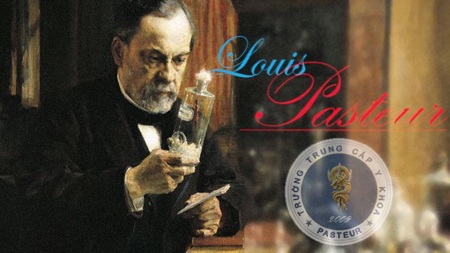 Trung cấp Dược tuyển sinh đào tạo chuyển đổi văn bằng 2 năm 2014 - 1 Ông Louis Pasteur