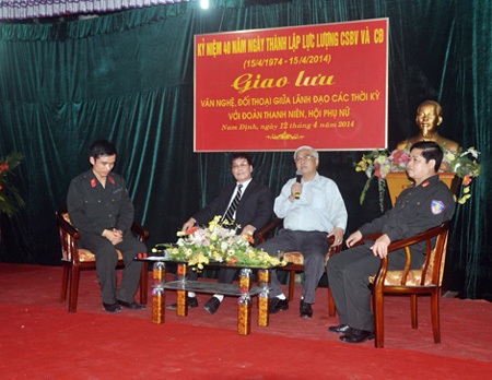 Vụ vây bắt tướng cướp Bạch Văn Chanh qua lời kể của người trực tiếp vào hang bắt cướp - 2 Thượng tá Trần Ngọc Giao.