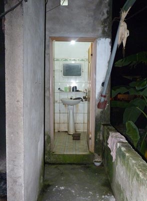 Cặp tình nhân gây tội ác Vũ Sĩ Mạnh và Nguyễn Thị Doan.