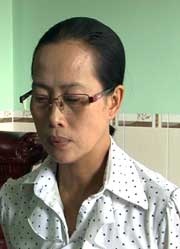 Chân dung nữ luật sư lừa đảo, lạm dụng chiếm đoạt tài sản.