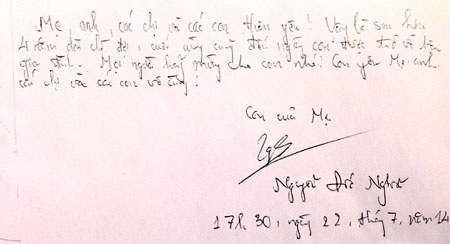 Tội ác phải trả giá