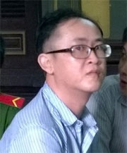 Y án 20 năm tù kẻ sát hại ca sĩ Nhật Sơn - 1 Bị cáo Đạt không được tòa phúc thẩm giảm án.