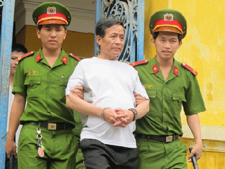 Kẻ giết người theo đơn đặt hàng của Ngô Quang Trưởng đã bị bắt - 1 Ngô Quang Trưởng đã nhờ Luân con xử ông Đặng Xuân Sỹ