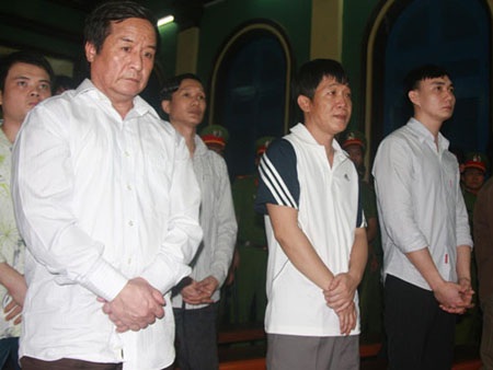 Kẻ giết người theo đơn đặt hàng của Ngô Quang Trưởng đã bị bắt - 2 Luân con đứng giữa, cùng lãnh án tử với Ngô Quang Trưởng