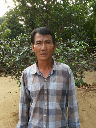 Anh Lương nay đã cai nghiện, chấp hành xong bản án