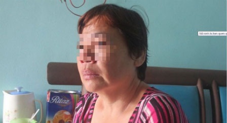 Công an giải cứu cô gái 18 ngày bị bạn trai bắt làm nô lệ - 2 Bà Trinh kể lại hành trình tìm kiếm con gái