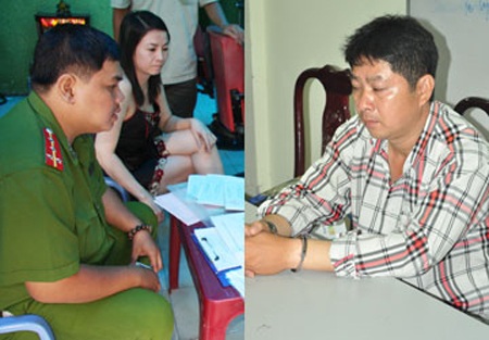 Sếp lớn “bắt tay” giang hồ: Tiền - tình xử bằng dao súng - 2 Sếp lớn “bắt tay” giang hồ: Tiền - tình xử bằng dao súng