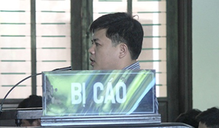 Sếp lớn “bắt tay” giang hồ: Tiền - tình xử bằng dao súng - 5 Bị cáo Phạm Viết Văn - nguyên giám đốc chi nhánh Công ty Cosveco