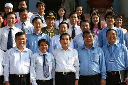 Nỗ lực đáng ghi nhận - 4 Khu xử lý nước sạch tại công ty trước khi cấp nước cho khách hàng sử dụng