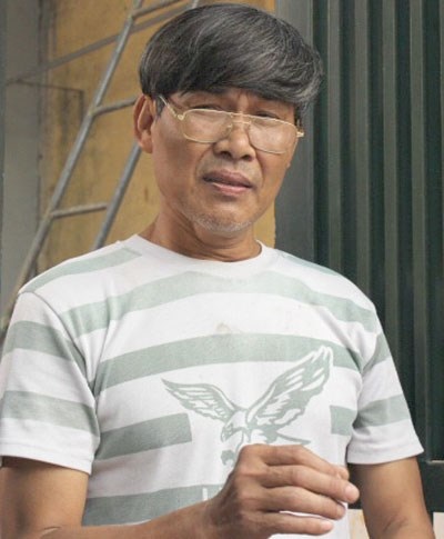 Thẩm phán xử oan ông Chấn: "Tôi đã không làm gì trái lương tâm" - 1 Ông Phạm Tuấn Chiêm