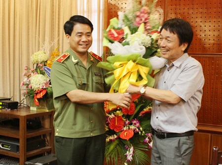 Cuộc hội ngộ chân tình - 2 Cuộc hội ngộ chân tình