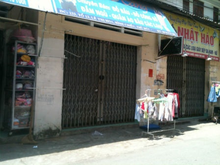  Hiện trường vụ án