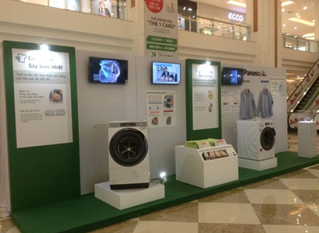 Người tiêu dùng hào hứng với các sản phẩm gia dụng của Panasonic - 1 Người tiêu dùng hào hứng với các sản phẩm gia dụng của Panasonic