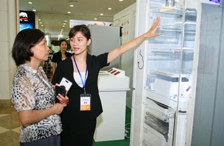 Người tiêu dùng hào hứng với các sản phẩm gia dụng của Panasonic - 2 Người tiêu dùng hào hứng với các sản phẩm gia dụng của Panasonic